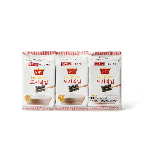 WD Premium Dosirak Gim 3pk